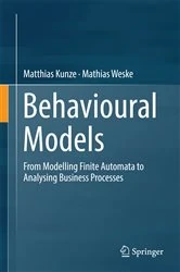 Book cover of Behavioural Models by Matthias Kunze