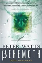 Book cover of Behemoth: B-Max by Peter Watts