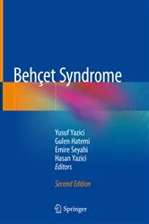 Book cover of Behçet Syndrome (2nd ed.) by Yusuf Yazici