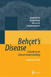 Book cover of Behçet’s Disease by Dongsik Bang
