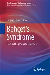 Book cover of Behçet's Syndrome by Lorenzo Emmi