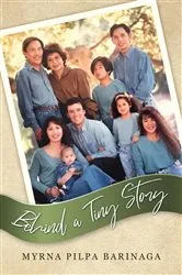 Book cover of Behind a Tiny Story by Unknown
