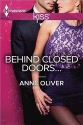 Book cover of Behind Closed Doors by B.A. Paris