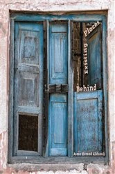 Book cover of Behind Existing Places by Asma Hamad Alshaali