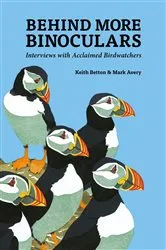 Book cover of Behind More Binoculars by Keith Betton