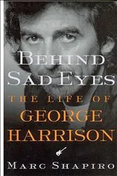 Book cover of Behind Sad Eyes by Marc Shapiro
