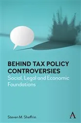 Book cover of Behind Tax Policy Controversies by Unknown