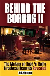 Book cover of Behind the Boards II by Jake Brown