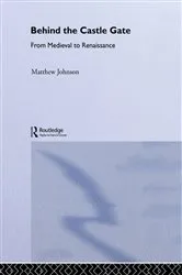 Book cover of Behind the Castle Gate by Matthew Johnson