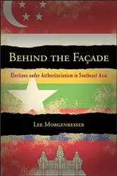 Book cover of Behind the Facade by Lauren Bartleson