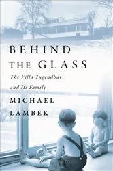 Book cover of Behind the Glass by Howard Massey