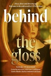 Book cover of Behind the Gloss by Tamara Sturtz-Filby