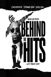 Book cover of BEHIND THE HITS by Christopher 