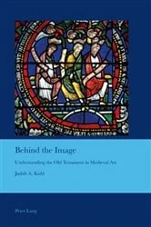 Book cover of Behind the Image by J. B. Bullen
