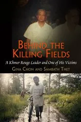 Book cover of Behind the Killing Fields by Unknown