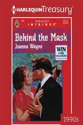 Book cover of Behind the Mask by Anindita Mukhopadhyay