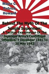 Book cover of Behind The Myth Of The Jungle Superman by Unknown