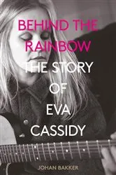 Book cover of Behind the Rainbow by Johan Bakker