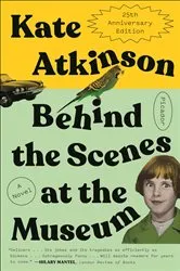 Book cover of Behind the Scenes at the Museum by Unknown