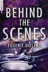 Book cover of Behind the Scenes by Darwin Payne