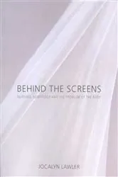Book cover of Behind the Screens by Iñaki Aliste Lizarralde