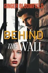 Book cover of Behind The Wall by Poul Borchsenius