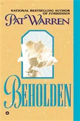 Book cover of beholden by Unknown