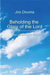 Book cover of Beholding the Glory of the Lord by Jos Douma