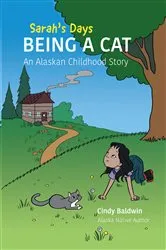 Book cover of Being a Cat by Cindy Baldwin