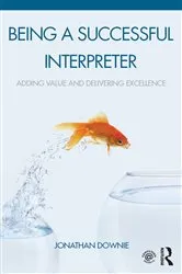 Book cover of Being a Successful Interpreter by Unknown