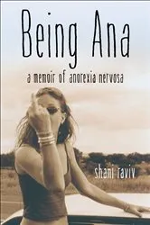 Book cover of Being Ana by Shani Raviv