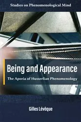 Book cover of Being and Appearance by Gilles Lévêque