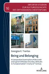 Book cover of Being and Belonging by Unknown
