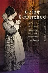 Book cover of Being Bewitched by Unknown