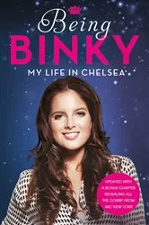 Book cover of Being Binky by Binky Felstead