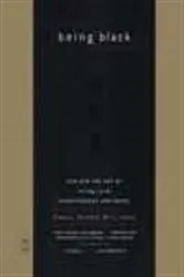 Book cover of Being Black by Ziri Dafranchi