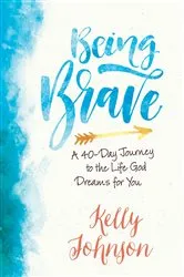 Book cover of Being Brave by Cindy Jin