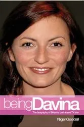 Book cover of Being Davina by Unknown