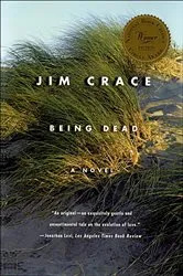 Book cover of Being Dead by Unknown