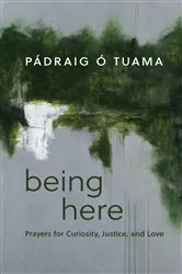 Book cover of Being Here by Barry Jonsberg