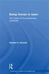Book cover of Being Human in Islam by Damian Howard