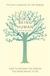 Book cover of Being Human by Neil Astley