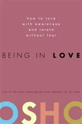 Book cover of Being in Love by Judith Pickering