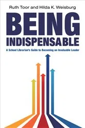 Book cover of Being Indispensable by Unknown