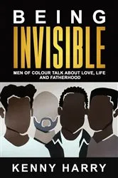 Book cover of Being Invisible by Thomas Berger