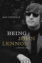 Book cover of Being John Lennon by Unknown