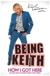 Book cover of Being Keith by Keith Lemon