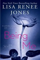 Book cover of Being Me by Maria Meakin