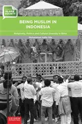 Book cover of Being Muslim in Indonesia by Muhammad Sila