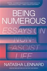 Book cover of Being Numerous by Oren Izenberg
